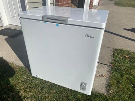 `<strong>Chest freezer</strong> Deep <strong>Chest</strong> Upright Compact Adjustable Thermostat Remova. . Craigslist chest freezer
